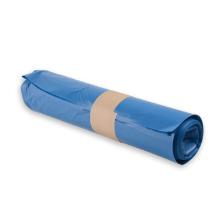 Waszak 58x100cm blauw ldpe Artikel foto