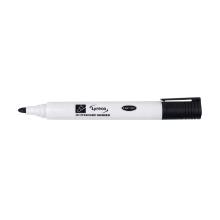 Lyreco whiteboard marker ronde punt 1,5-3mm zwart Artikel foto