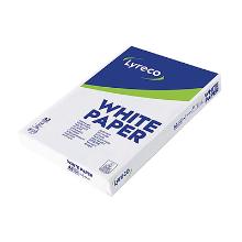 Lyreco papier A3 80g wit heid 161 ECF + EU Ecolabel Artikel foto