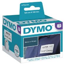 Dymo 99014 verzend etiketten voor labelprinter 101x54mm wit Artikel foto