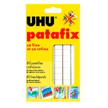 UHU Patafix kleefpads buddies wit Artikel foto