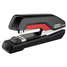 Rapid Nietmachine supreme S27 super flat clinch zwart/rood 30 vel Artikel foto