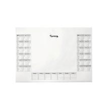 Lyreco navulling voor bureauonderlegger met kalender 41x57cm Artikel foto