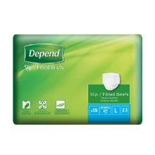 Depend Slip Normal Large Artikel foto