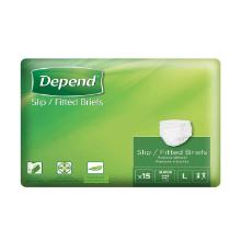 Depend Slip Super Large Artikel foto