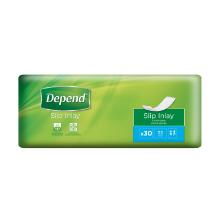 Depend slip Inlay classic normal inlegverband met plakstrook Artikel foto
