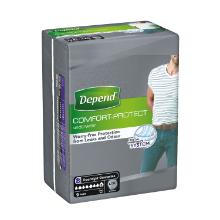 Depend Pants voor Mannen Super L/XL Artikel foto