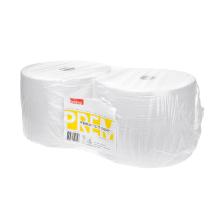 Poetsrol 2 laags wit 24,5cmx35cm 525m 1500vel Comfort Satino Artikel foto