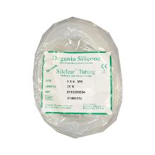 Siliconen tubing 2x4mm rol/25mtr Artikel foto