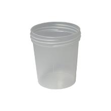 Urinebeker 125ml gegradueerd zonder deksel Artikel foto