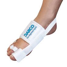 Darco tas toe alignment splint wit universeel Artikel foto