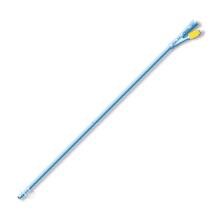 Integral supra katheter CH14 siliconen open end 43cm Uromed Artikel foto