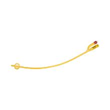 Verblijfskatheter nelaton 2-weg CH12 41cm 5-10ml Rusch Gold Artikel foto