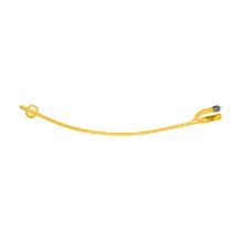 Rusch Gold latex verblijfskatheter nelaton 2-weg CH18 41cm 5-10ml Artikel foto