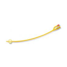 Rusch Gold latex verblijfskatheter nelaton 2-weg Ch22 41cm 5-10ml Artikel foto