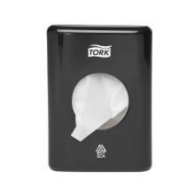 Tork dispenser damesverbandzak elevation B5 zwart tbv 8700358 Artikel foto