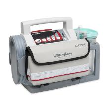 Weinmann Accuvac Pro disp. Serres 1000ml incl. tas en wandhouder Artikel foto