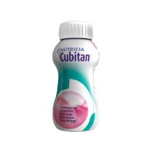 Nutricia cubitan aardbei Artikel foto