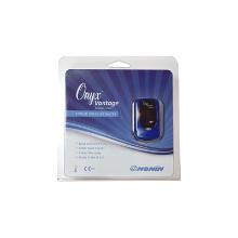 Nonin Onyx Vantage 9590 vingerpulsoximeter SpO2 blauw saturatie Artikel foto