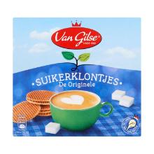 Suiker klontje 4gr pak/1kg Van Gilse Artikel foto