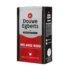 Koffie snelfiltermaling rood 250gr Douwe Egberts Artikel foto