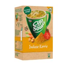 Cup-a-soup Soep portieverpakking indiase kerrie 140ml Artikel foto