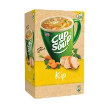 Cup-a-soup Soep portieverpakking kip 140ml Artikel foto