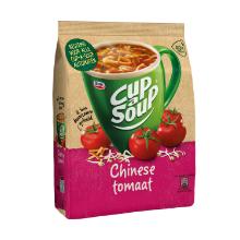 Cup-a-soup Soep zak chinese tomaat 660gr 40 porties Artikel foto