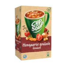 Cup-a-soup Soep portieverpakking goulash 175ml Artikel foto