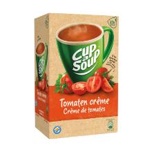 Cup-a-soup Soep portieverpakking tomaat creme 175ml Artikel foto