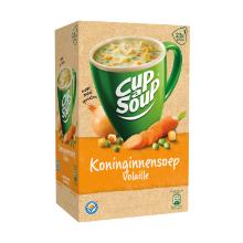 Cup-a-soup Soep portieverpakking Koninginnensoep 175ml Artikel foto