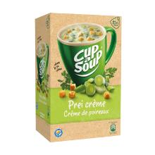Cup-a-soup Soep portieverpakking prei creme 175ml Artikel foto