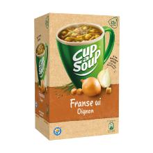 Cup-a-soup Soep portieverpakking franse ui 175ml Artikel foto