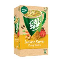 Cup-a-soup Soep portieverpakking indiase kerrie 175ml Artikel foto