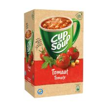 Cup-a-soup Soep portieverpakking tomaat 175ml Artikel foto
