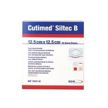 Cutimed Siltec B 12,5x12,5cm Artikel foto