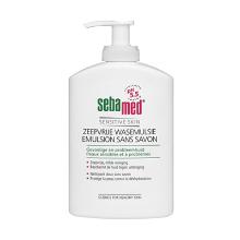 Wasemulsie zeepvrij pomp 300ml Sebamed Artikel foto