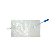 Curion curibag urinebeenzak eendaags slang 10cm 500ml met trekkraan Artikel foto