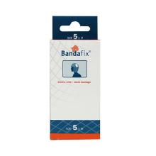 Bandafix elastisch netverband helanca katoen maat 5 hoofd/gehele been 25m Artikel foto