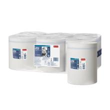 Tork poetsrol M2 2 laags 245mm x160m wit advance centerfeed Artikel foto