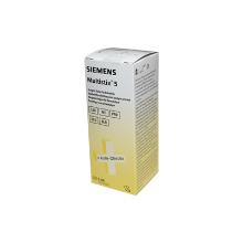Siemens Multistix 5 voor urine analyse 3242542 Artikel foto