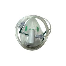 Intersurgical ecoLite hoog concentratie zuurstofmasker volwassenen slang 2,1m Artikel foto