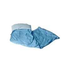 Medline ondoordringbare stockinette 30x122cm steriel blauw Artikel foto