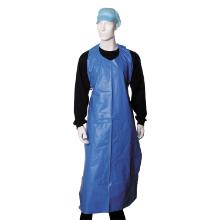 Oxxa cover 4565 schort 80x150cm ldpe halterschort 90my blauw Artikel foto