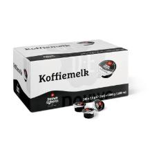 Koffie melk cups halfvol 7,5gr Douwe Egberts Artikel foto