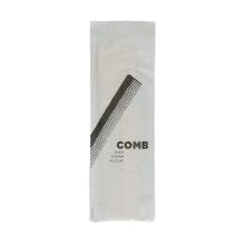 Kam comb 4U 15x6cm wit maiszetmeel per stuk verpakt Artikel foto