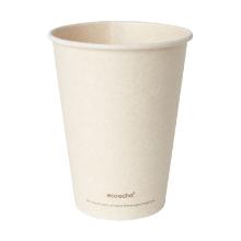 Beker ecoecho sweet 350ml suikerriet bagasse/pla - Laatste stuks beschikbaar Artikel foto