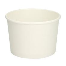 Verive soepbeker 240ml/8oz 96mm wit karton/PLA Artikel foto