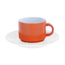 NovaEco Ocean koffiekop 160ml nova oranje Artikel foto