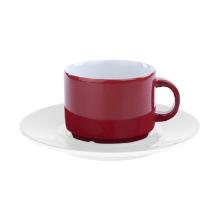 NovaEco Ocean koffiekop 160ml nova rood Artikel foto